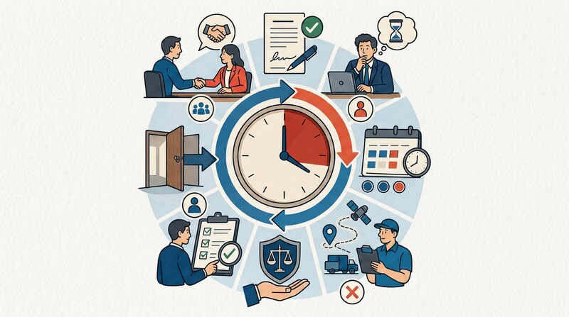 Segunda Fase Ley de 40 Horas